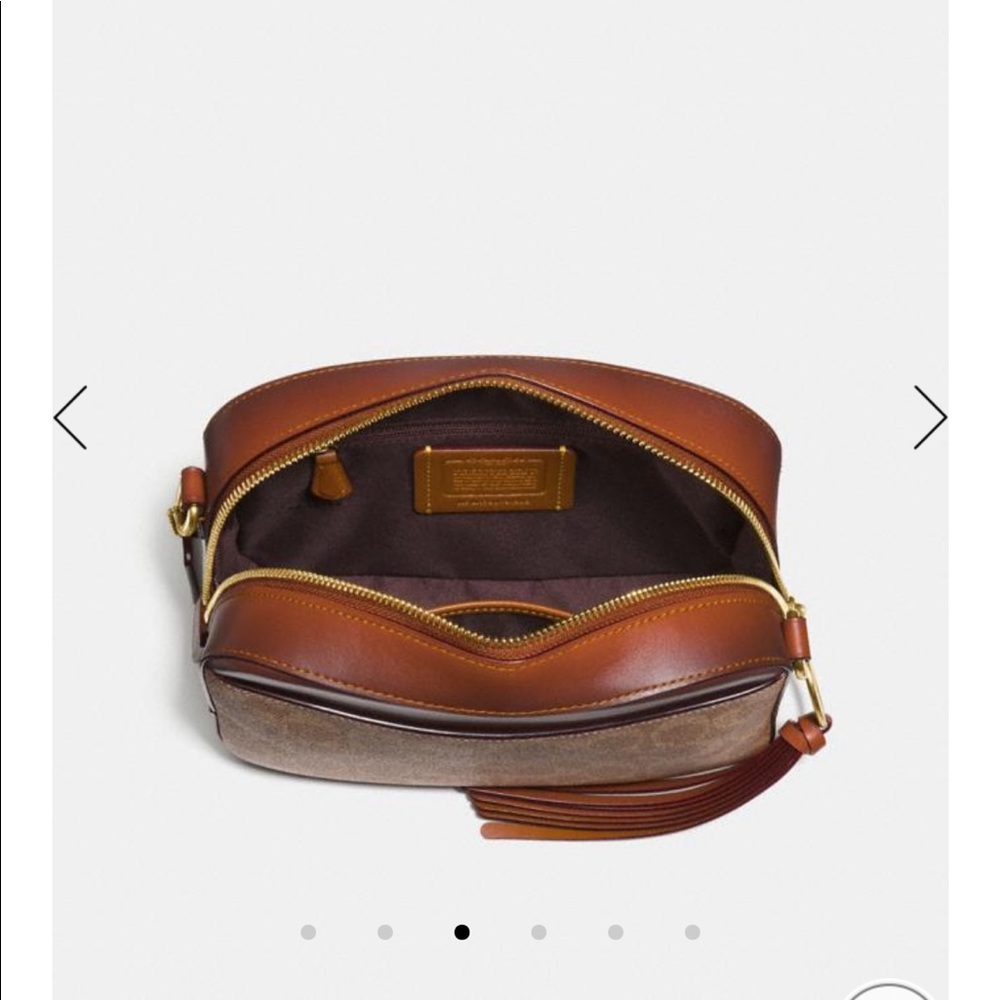 COACH Camera Bag